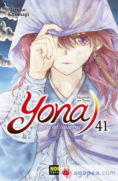 YONA 41, PRINCESA DEL AMANECER