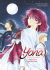 Portada de YONA PRINCESA DEL AMANECES: BAJO LA MISMA LUNA (NOVELA), de Mizuho Kusanagi