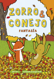 Portada de ZORRO Y CONEJO 02