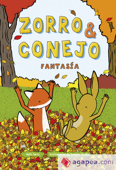 ZORRO Y CONEJO 02