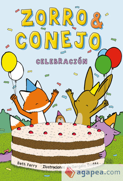 ZORRO Y CONEJO 03