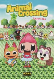 Portada de ANIMAL CROSSING 02