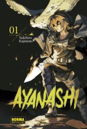 Portada de AYANASHI 01