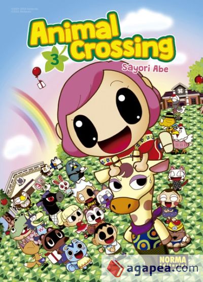 Animal Crossing 3