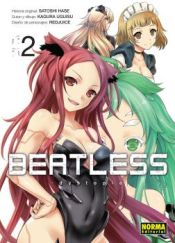 Portada de BEATLESS DYSTOPIA 02