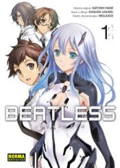 Portada de BEATLESS DYSTOPIA