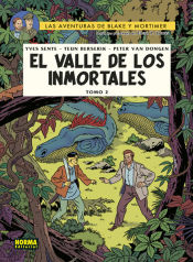 Portada de BLAKE&MORTIMER 26.EL VALLE DE LOS INMORTALES 2: EL MILÉSIMO BRAZO DEL MEKONG