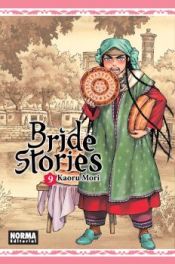 Portada de BRIDE STORIES 09