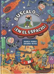 Portada de BÚSCALO EN EL ESPACIO