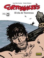 Portada de CORTO MALTES. EL DIA DE TAROWEAN. ED CATALÀ