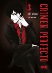 Portada de CRIMEN PERFECTO 03