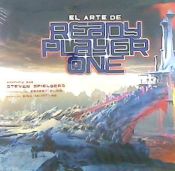 Portada de EL ARTE DE READY PLAYER ONE