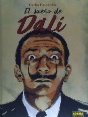 Portada de EL SUEÑO DE DALI