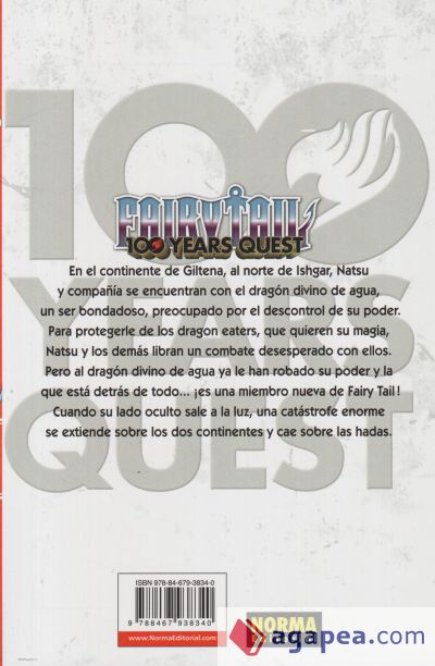 FAIRY TAIL 100 YEARS QUEST 02