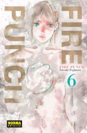 Portada de FIRE PUNCH 06