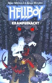 Portada de HELLBOY: KRAMPUSNACHT