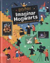 Portada de Harry Potter: Imaginar Hogwarts