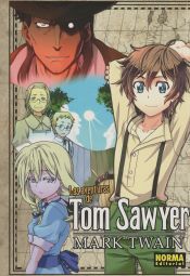 Portada de LAS AVENTURAS DE TOM SAWYER