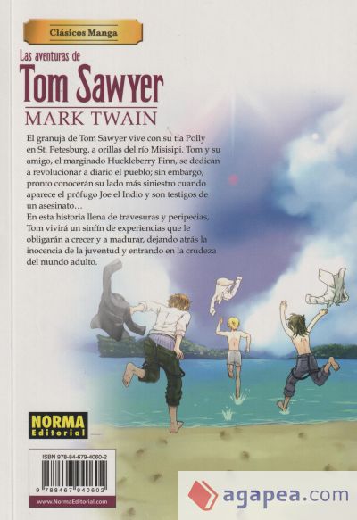 LAS AVENTURAS DE TOM SAWYER