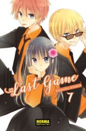 Portada de LAST GAME 07