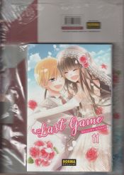 Portada de LAST GAME 11