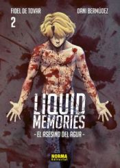 Portada de LIQUID MEMORIES 2