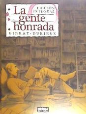 Portada de La Gente Honrada Edición Integral