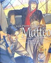 Portada de MATTEO. CUARTA EPOCA