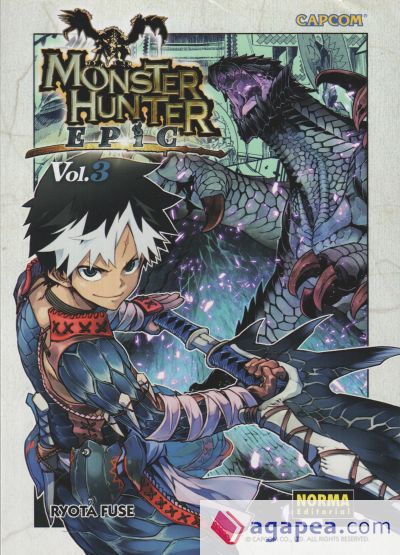 MONSTER HUNTER EPIC 03