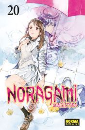 Portada de NORAGAMI 20