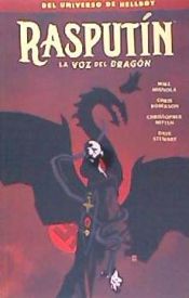 Portada de RASPUTIN: LA VOZ DEL DRAGON