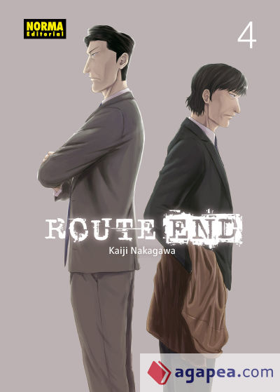 ROUTE END 04