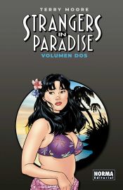 Portada de STRANGERS IN PARADISE INTEGRAL 2