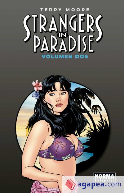 STRANGERS IN PARADISE INTEGRAL 2