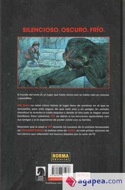 Libro Stranger Things 4. Campamento de Ciencias De Jody Houser - Buscalibre