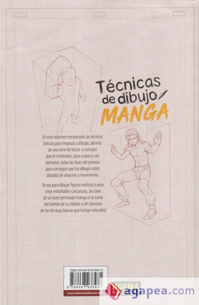 Técnicas de Dibujo Manga 1