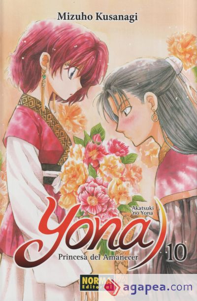 YONA 10, PRINCESA DEL AMANECER