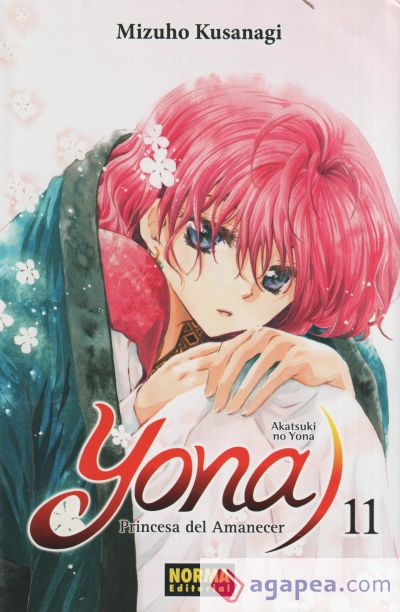 YONA 11, PRINCESA DEL AMANECER