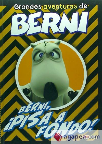 BERNI, ¡ PISA A FONDO!