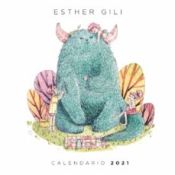 Portada de CALENDARIO ESTHER GILI 2021