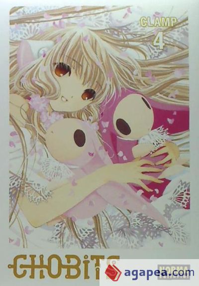 CHOBITS. INTEGRAL 4 (ÚLTIMO VOLUMEN)