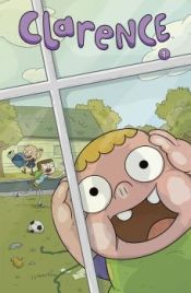 Portada de CLARENCE 1