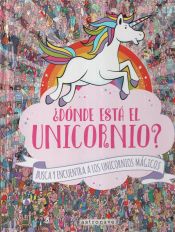 Portada de DONDE ESTA EL UNICORNIO