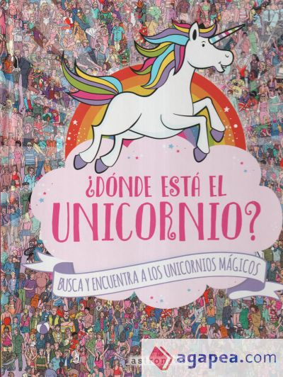 DONDE ESTA EL UNICORNIO