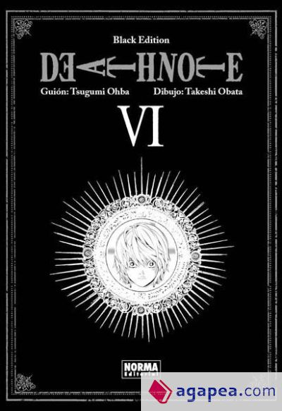 Death note black edition