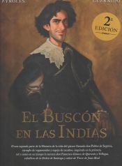 Portada de EL BUSCÓN DE LA INDIAS (2º EDICIÓN)