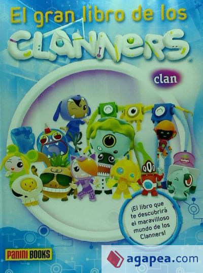 GRAN LIBRO DE LOS CLANNERS, EL