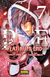 Portada de PLATINUM END 7