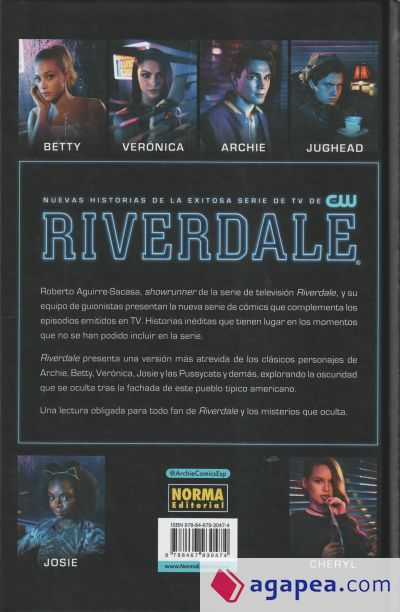 RIVERDALE 01