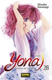 Portada de YONA PRINCESA DEL AMANECER 28